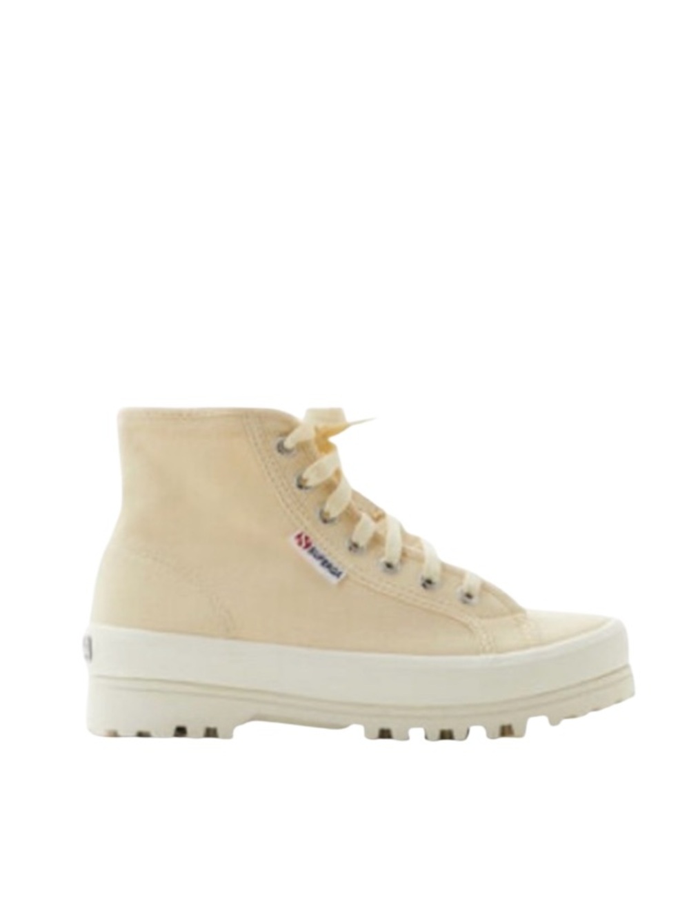 Superga Alpina Lug Sole Boot Sneaker